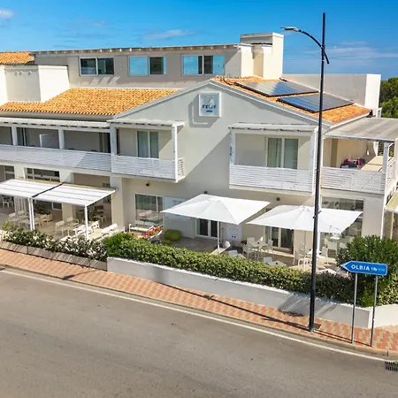 Felix Hotels - Hotel Residence Porto San Paolo-2