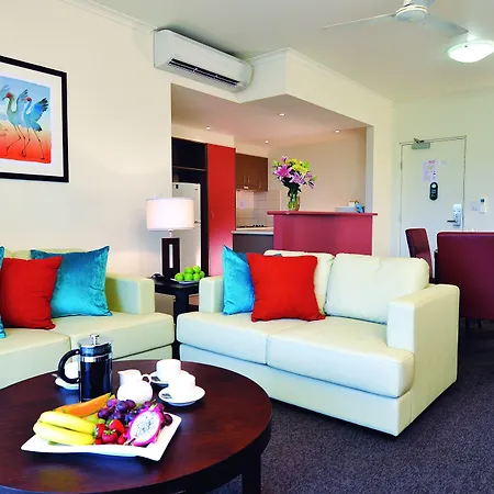 Metro Advance Apartments & Hotel-2