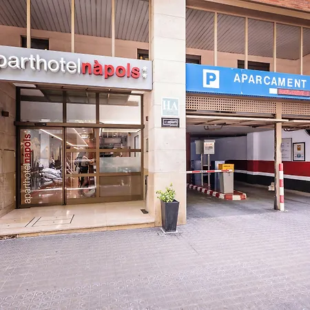 Aparthotel Napols - Abapart-2