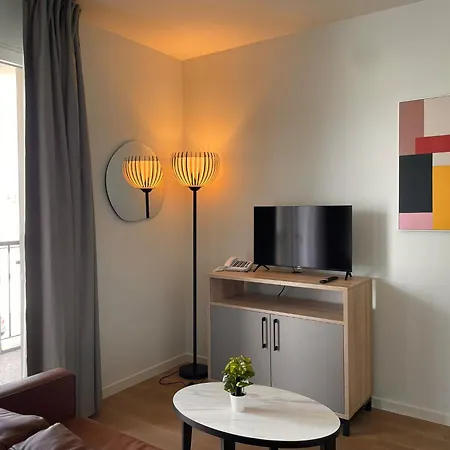 Zenao Appart'hôtels Cognac-2