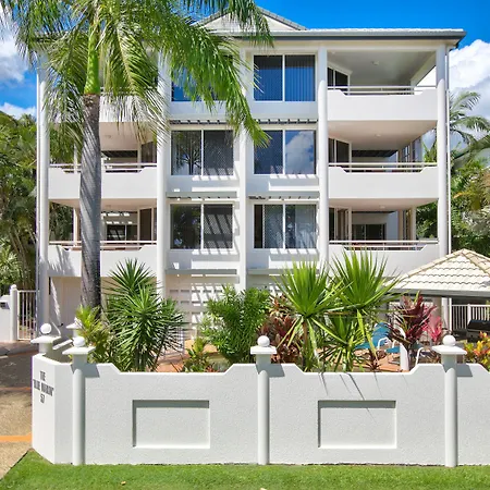 On The Beach Apartments-3