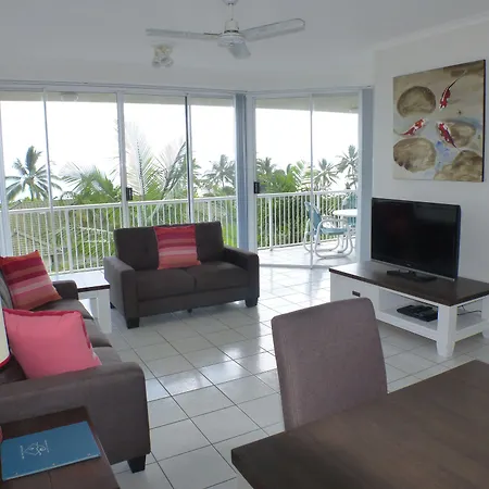 On The Beach Apartments-2