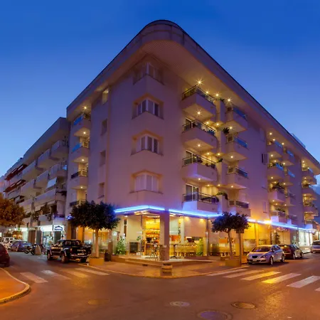 Aparthotel Duquesa Playa-3