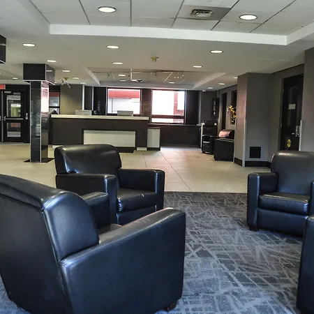 Residence & Conference Centre - Oakville-2