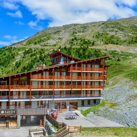 Chalet des Neiges : La Cime Des Arcs-3