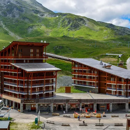 Chalet Des Neiges : La Cime Des Arcs-3