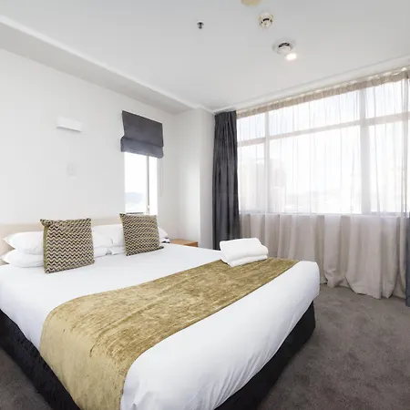 Quest On Johnston Serviced Apartments-3