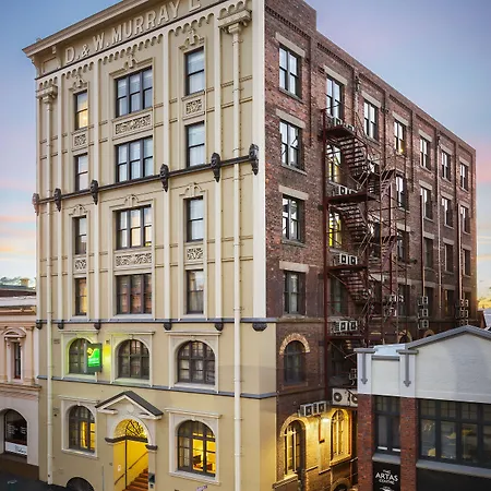 Launceston Central Apartment Hotel Official-2