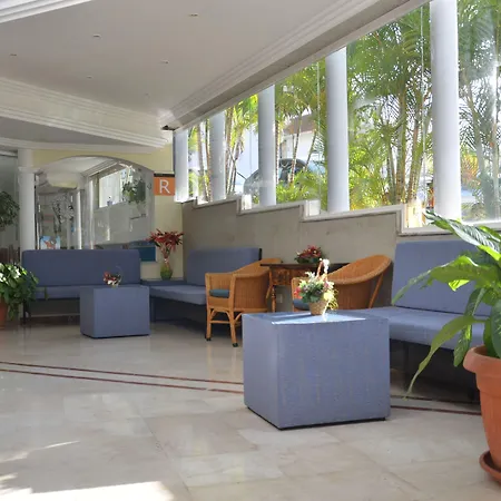 Apartamentos Pez Azul-3