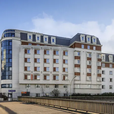 Aparthotel Adagio Access Paris Porte De Charenton-3