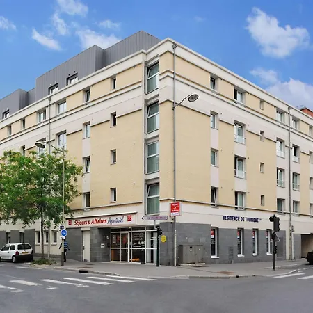 Séjours&Affaires Reims Clairmarais-2
