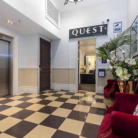 Quest On Queen Serviced Apartments-2