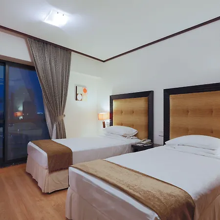 Park Apartments Dubai, An Edge By Rotana Hotel-3