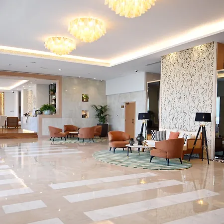 Park Apartments Dubai, An Edge By Rotana Hotel-3