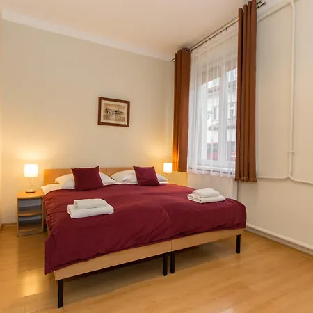 Maly Krakow Aparthotel-3
