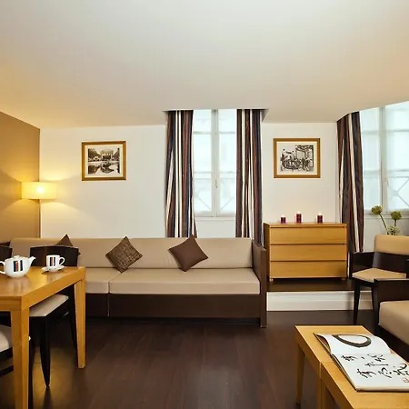 Residhome Paris Opera-3