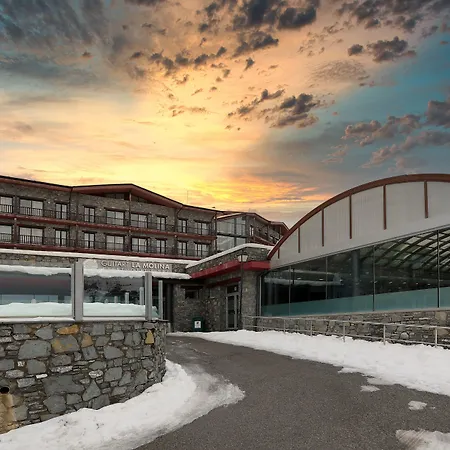 Guitart La Molina Aparthotel & Spa-3