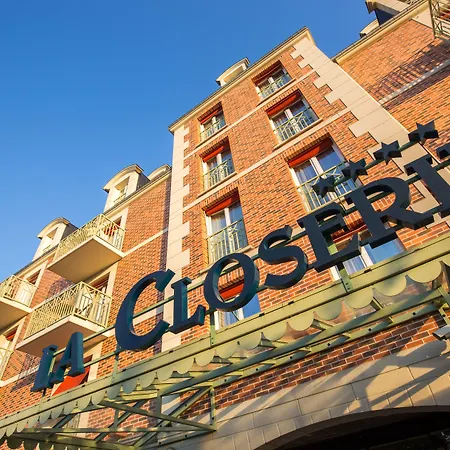 La Closerie Spa & Residence Hotel-3