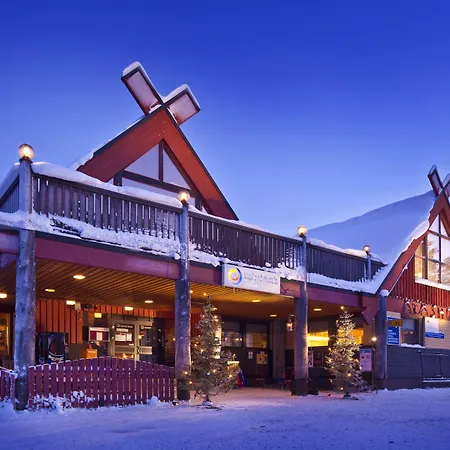 Lapland Hotels Aekaeshotelli-2