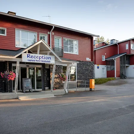 Lapland Hotels Äkäshotelli-3