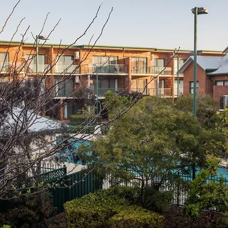 Perth Ascot Central Apartment Hotel Official-3