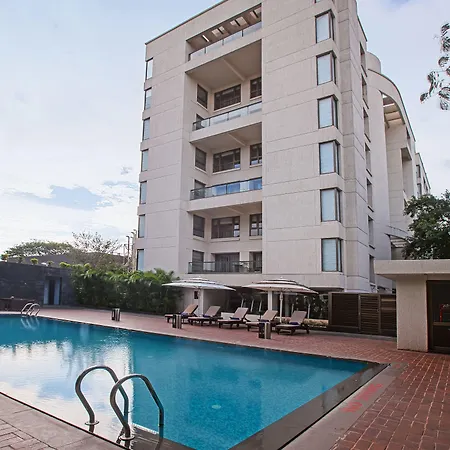 Oakwood Residence Naylor Road Pune-2