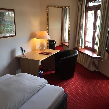 Central Hotel-Apart Muenchen-3