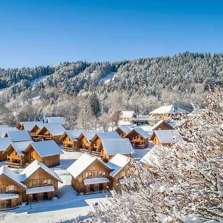 Madame Vacances Les Chalets Du Berger-3