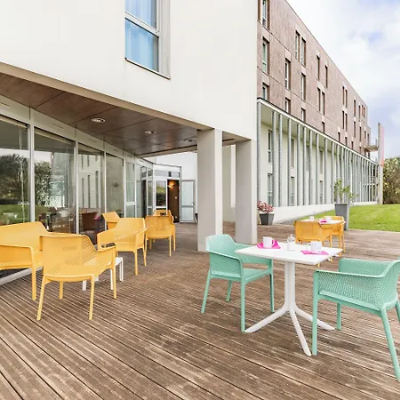 Appart’City Confort Nantes Ouest Saint-Herblain-2