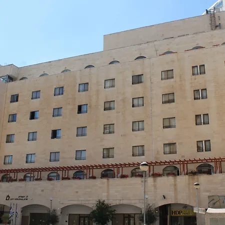 Lev Yerushalayim Hotel-2