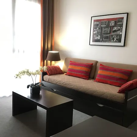Néméa Appart'hotel Toulouse Saint-Martin-3
