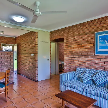 Bayside Holiday Apartments-2