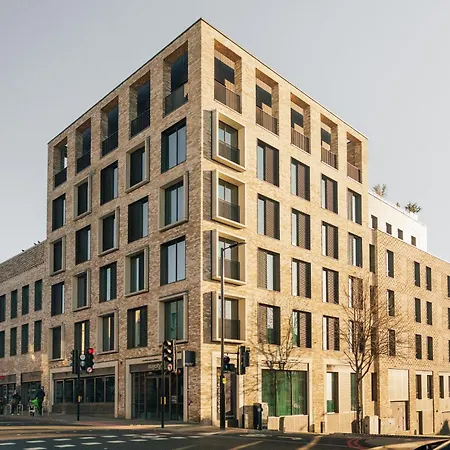 Staycity Aparthotels London Dalston-3