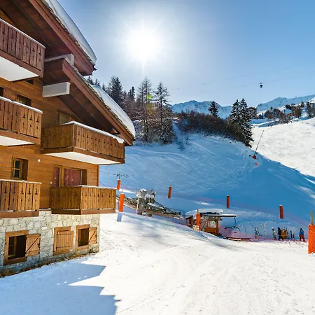 Lagrange Vacances Les Chalets Edelweiss-2