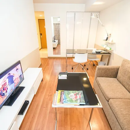 Citadines Sukhumvit 8 Bangkok-3