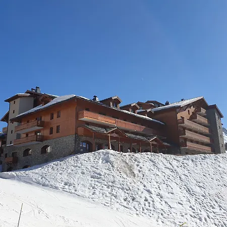 Madame Vacances Lodges Des Alpages-2