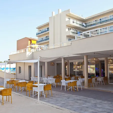 Bj Playamar Hotel & Apartamentos-2