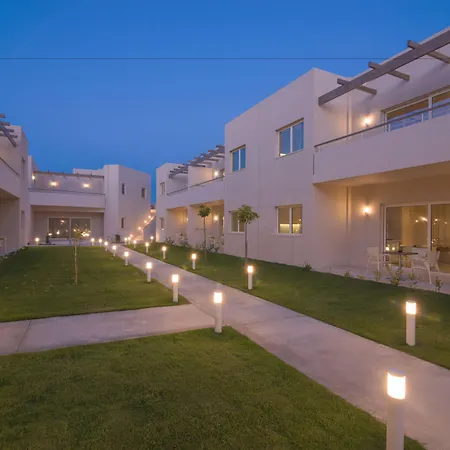 Ourania Apartments Hotel-2