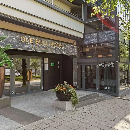 Ole Bull, Best Western Signature Collection-2