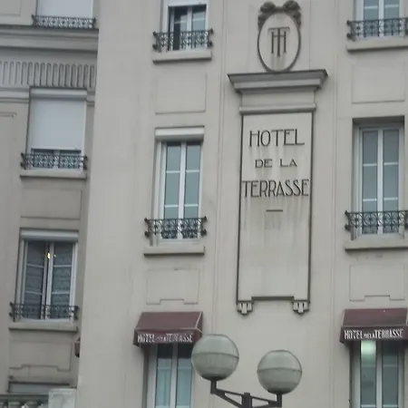 Hotel De La Terrasse-3