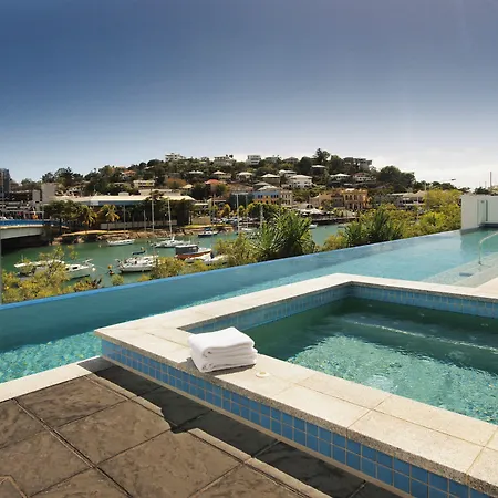 Oaks Townsville Gateway Suites-3