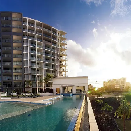 Oaks Townsville Gateway Suites-2
