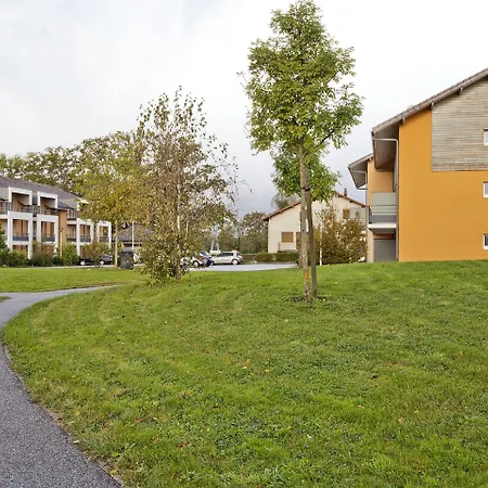 Residhome Genève Prévessin Le Carré d'Or-2