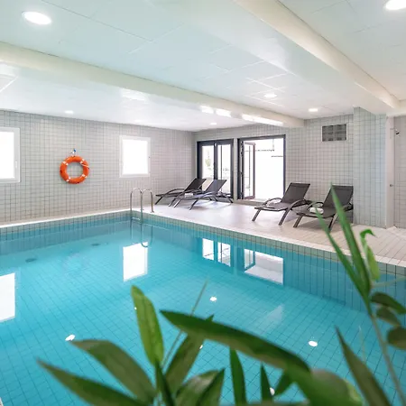 Nemea Appart Hotel Home Suite Nancy Centre-2