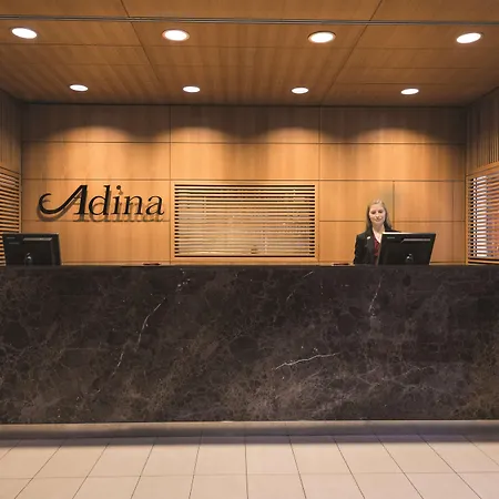Adina Apartment Hotel Berlin Mitte-3