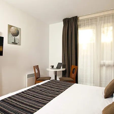 Sejours & Affaires Paris Ivry-2