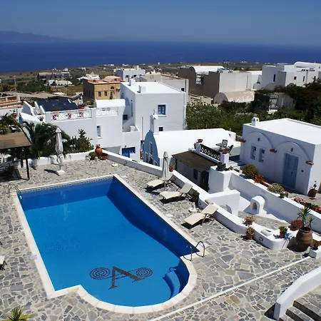Aethrio Sunset Village - Oia-2