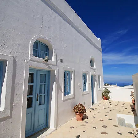 Aethrio Sunset Village - Oia-3