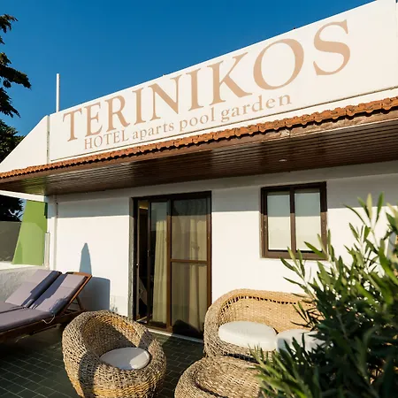 Terinikos Sunny Garden Hotel & Junior Suites-2