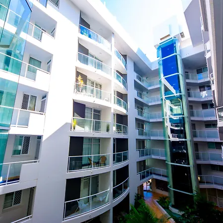 The Atrium Resort-2
